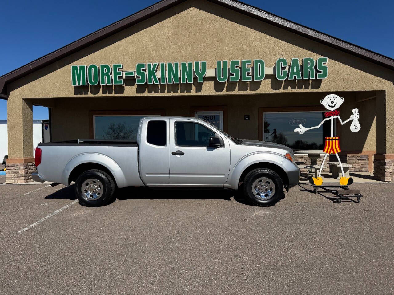 2005 NISSAN Frontier