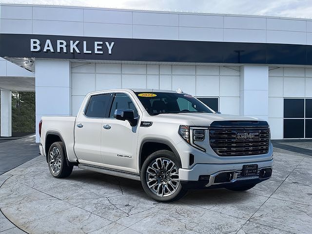 2024 GMC Sierra