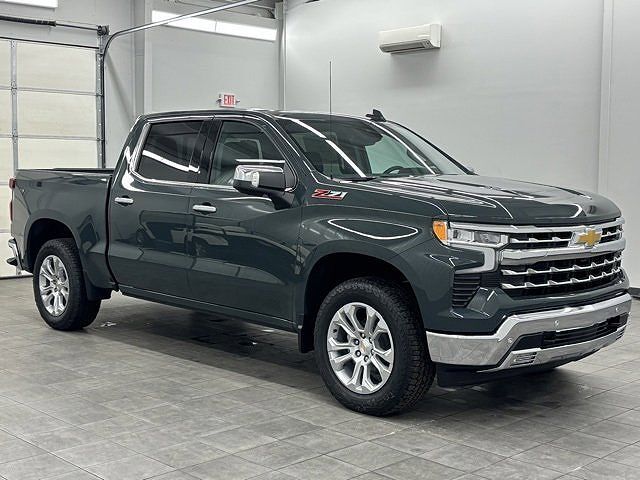 2026 CHEVROLET Silverado