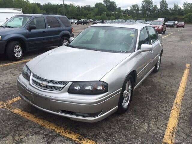 2005 CHEVROLET Impala