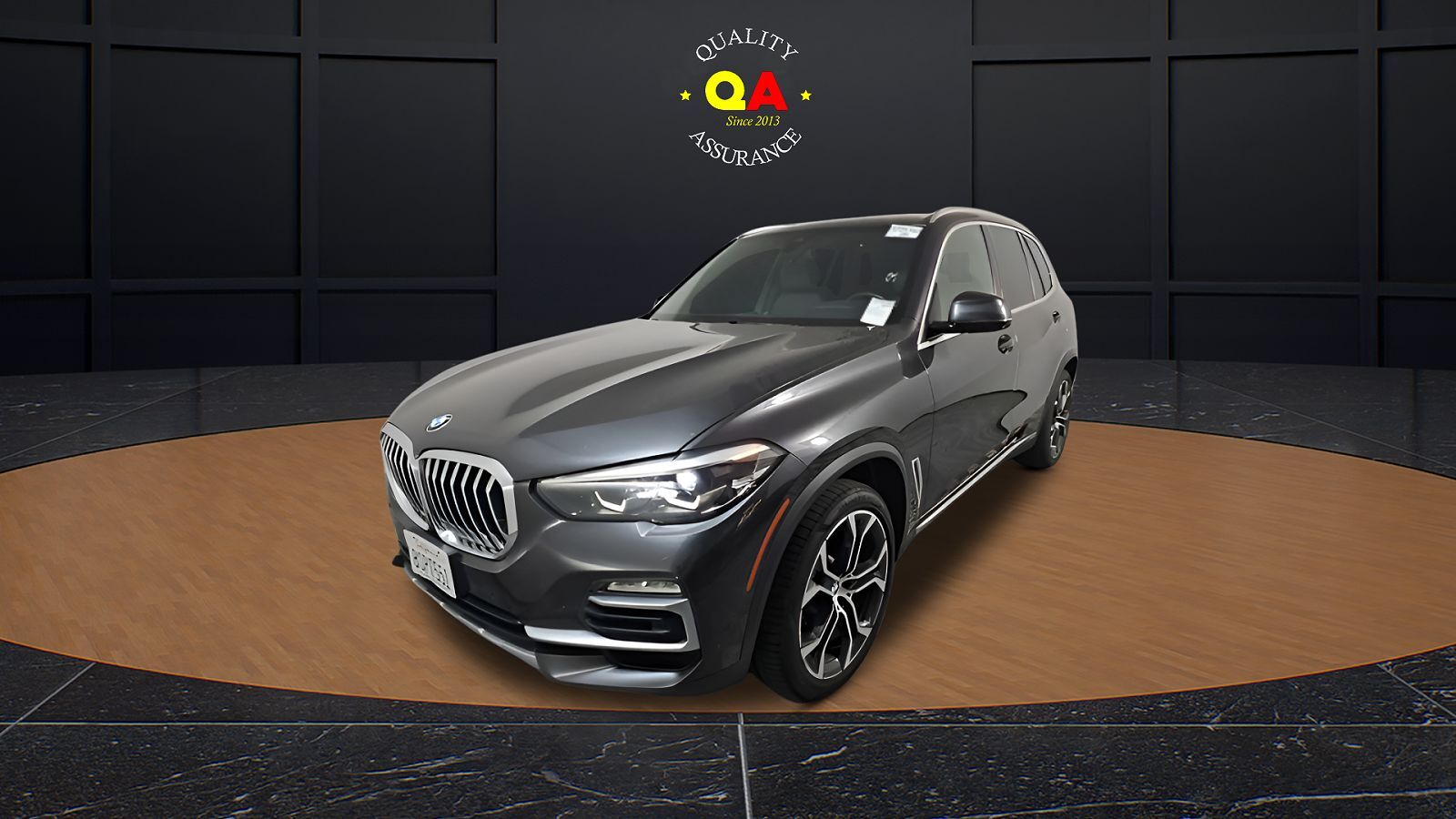 2020 BMW X5