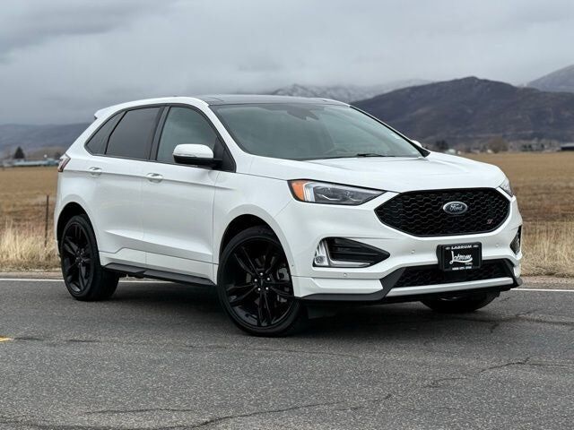 2022 FORD Edge