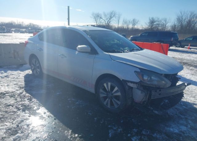 2016 NISSAN Sentra