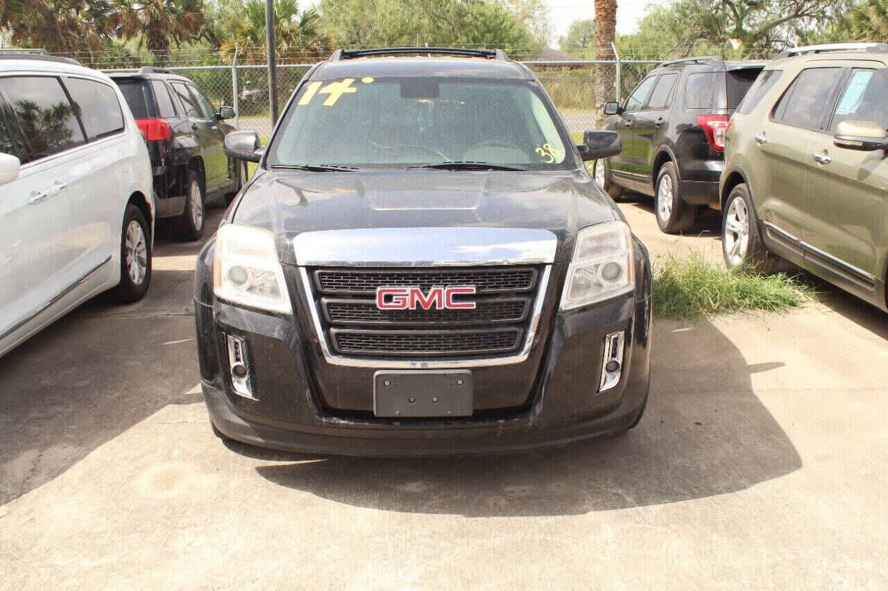 2014 GMC Terrain