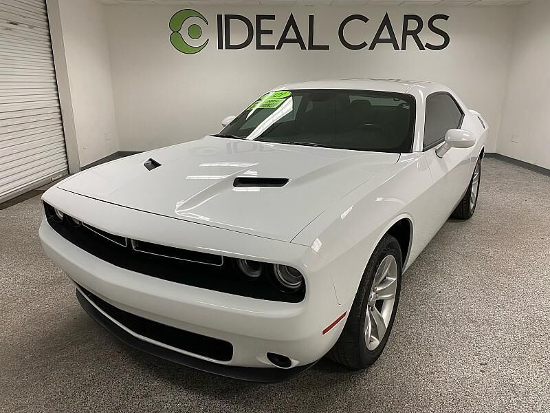 2021 DODGE Challenger