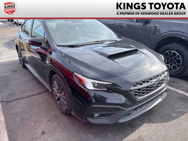 2023 SUBARU WRX