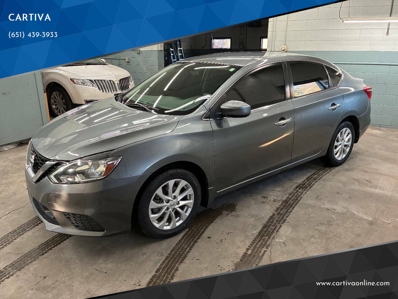 2019 NISSAN Sentra