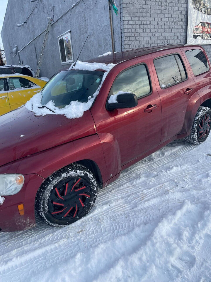 2006 CHEVROLET Uplander