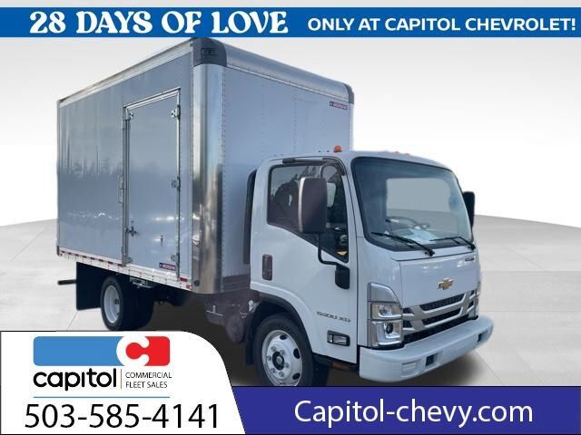 2025 CHEVROLET 5500XG