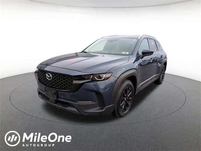 2024 MAZDA CX-50