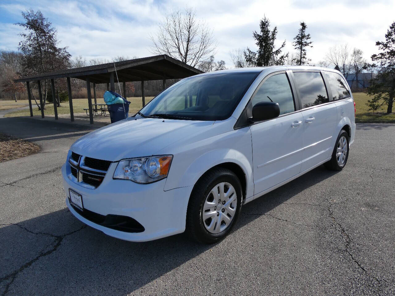 2015 DODGE Grand Caravan