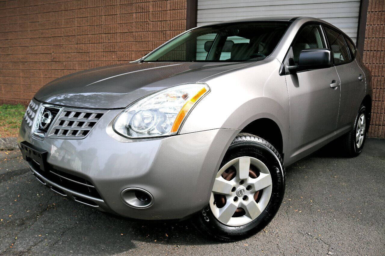 2008 NISSAN Rogue