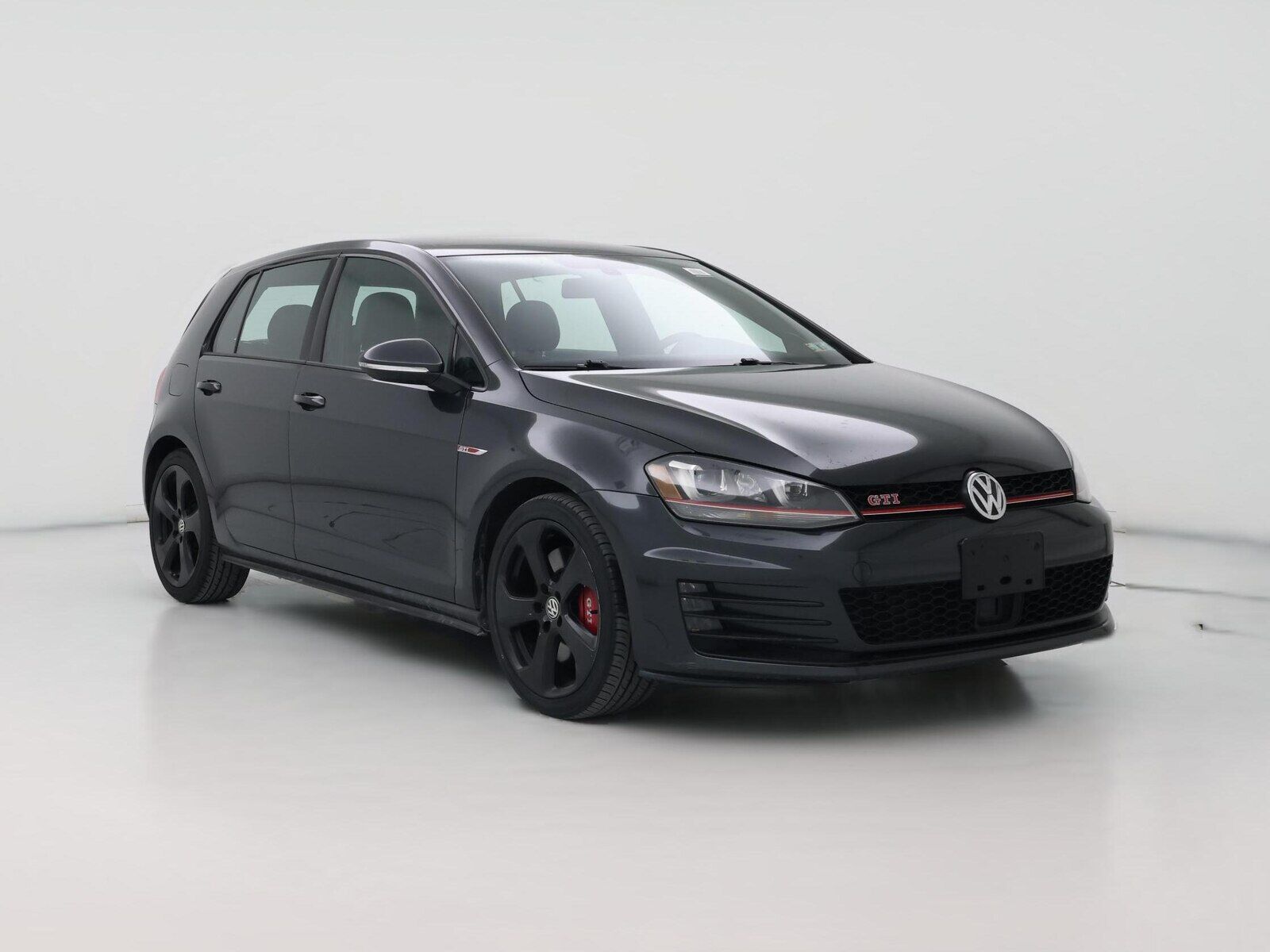 2017 VOLKSWAGEN Golf GTI