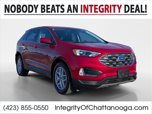 2022 FORD Edge