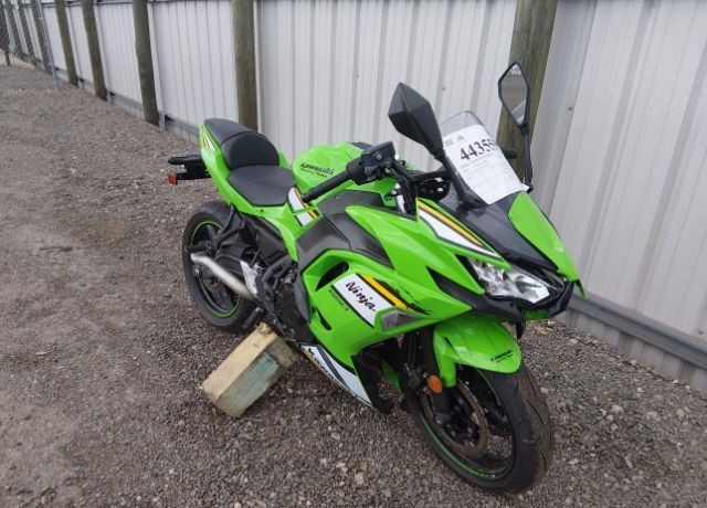2025 KAWASAKI Ninja