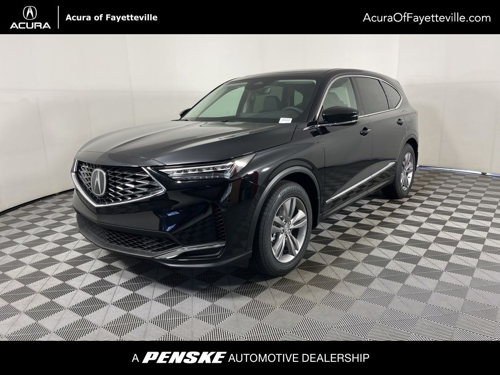 2026 ACURA MDX