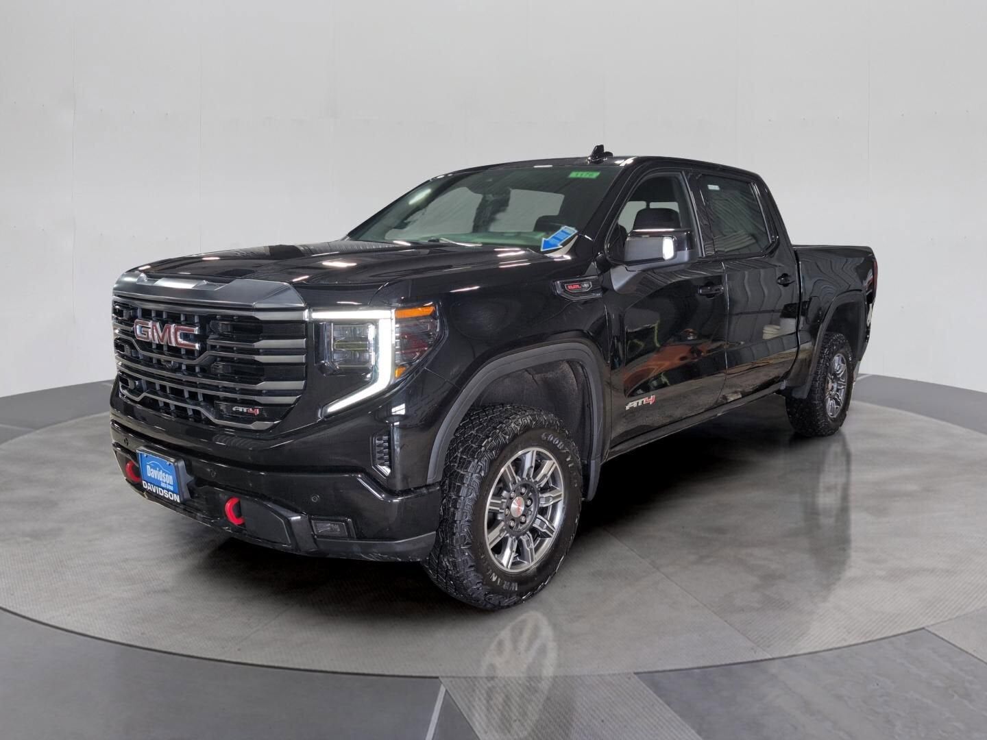 2024 GMC Sierra