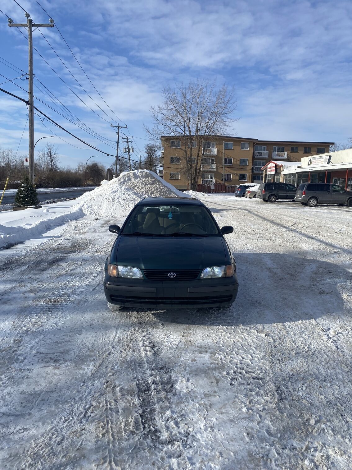 Toyota Tercel