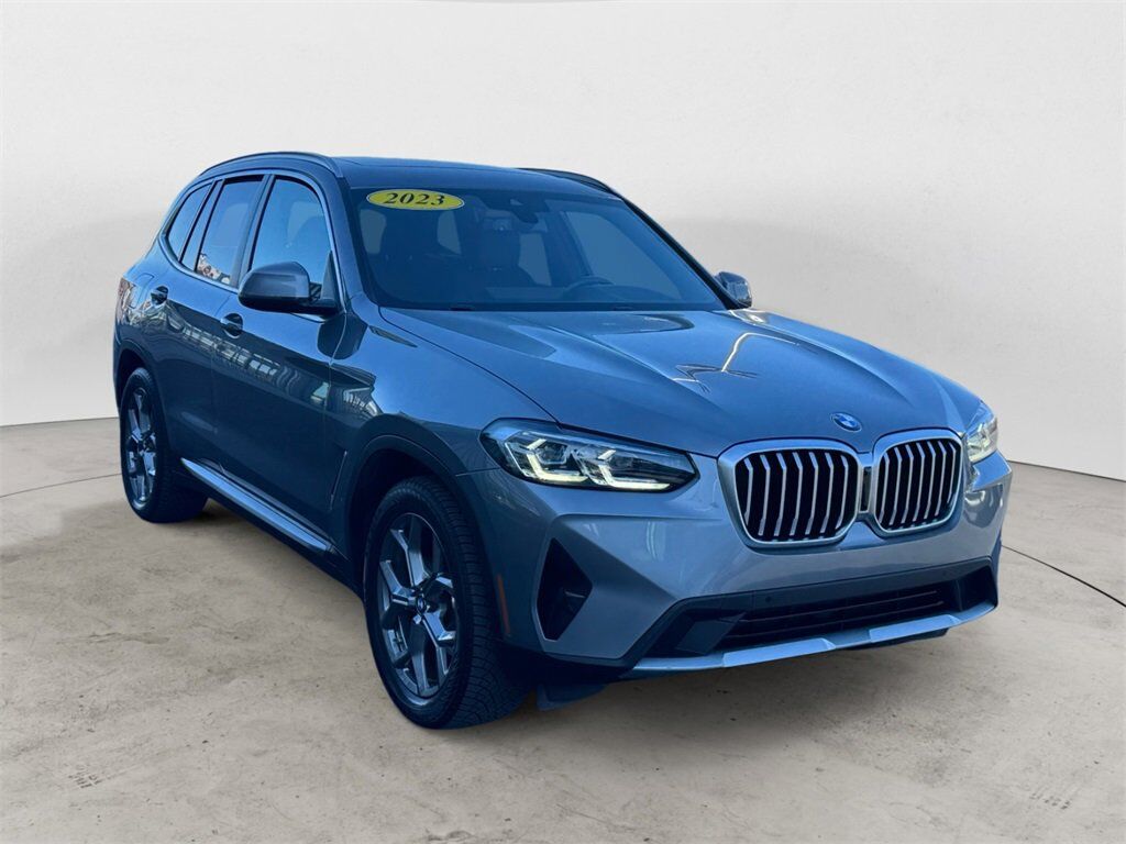 2023 BMW X3