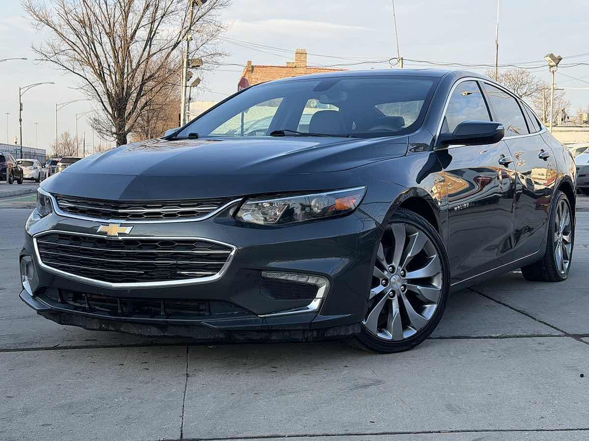 2016 CHEVROLET Malibu