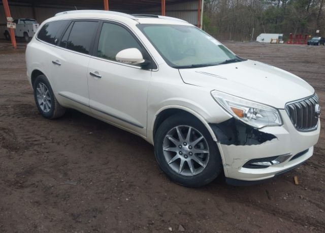 2015 BUICK Enclave