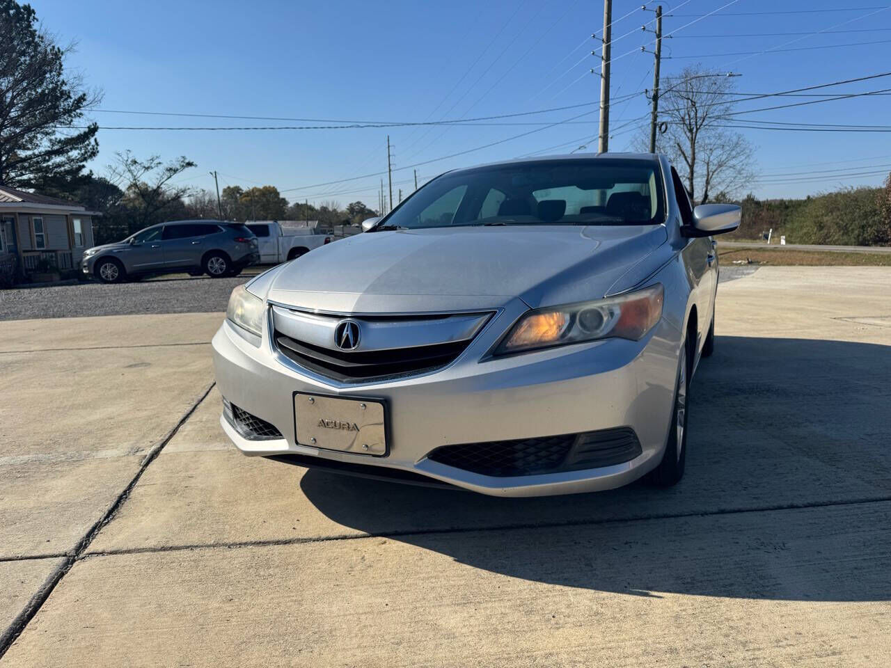 2013 ACURA ILX