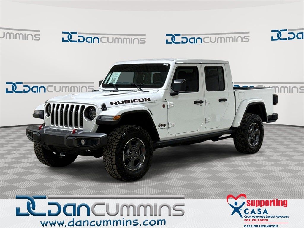 2023 JEEP Gladiator