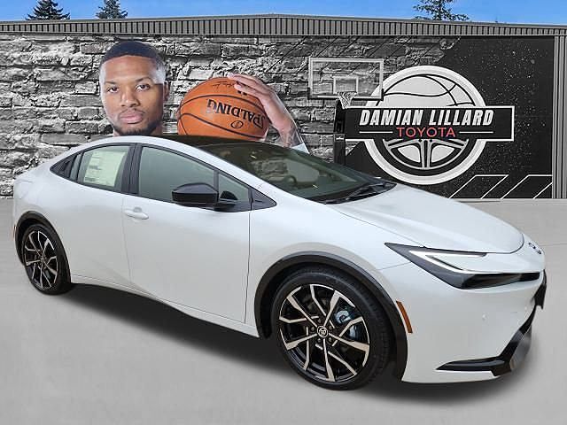 2026 TOYOTA Prius
