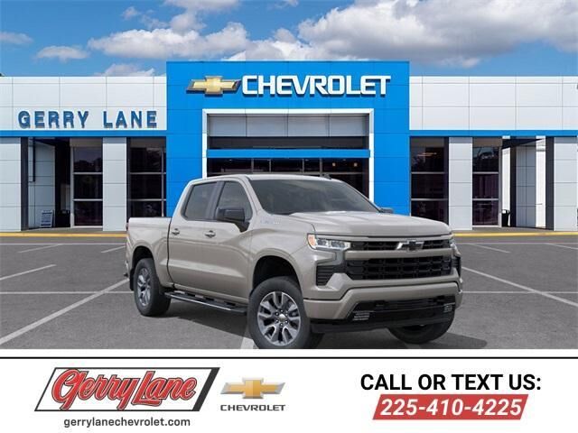 2026 CHEVROLET Silverado