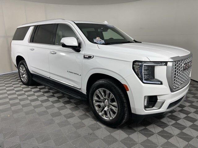 2022 GMC Yukon XL