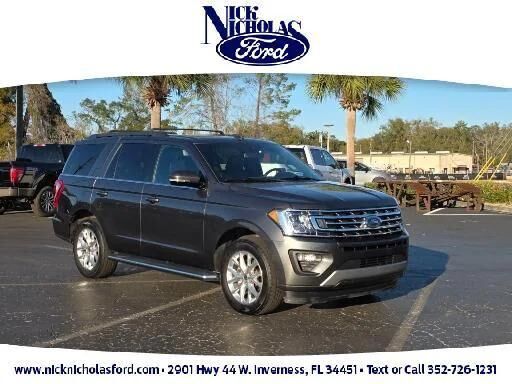 2021 FORD Expedition