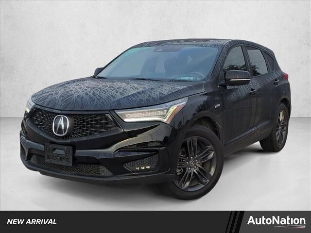 2021 ACURA RDX