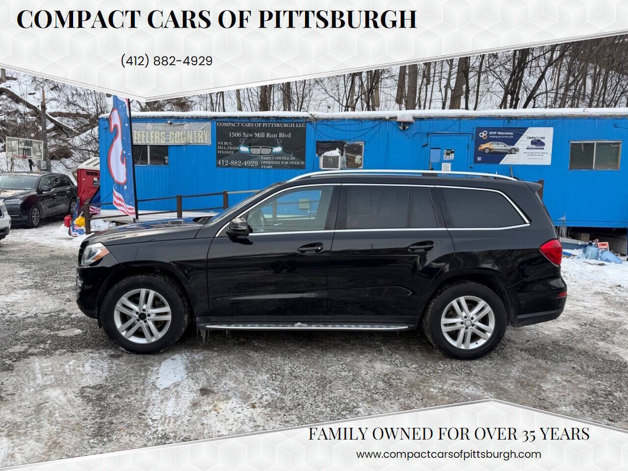 2014 MERCEDES-BENZ GL-Class