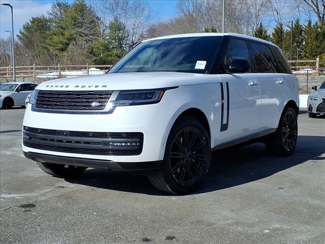 2026 LAND ROVER Range Rover