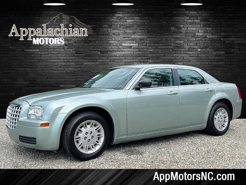 2006 CHRYSLER 300