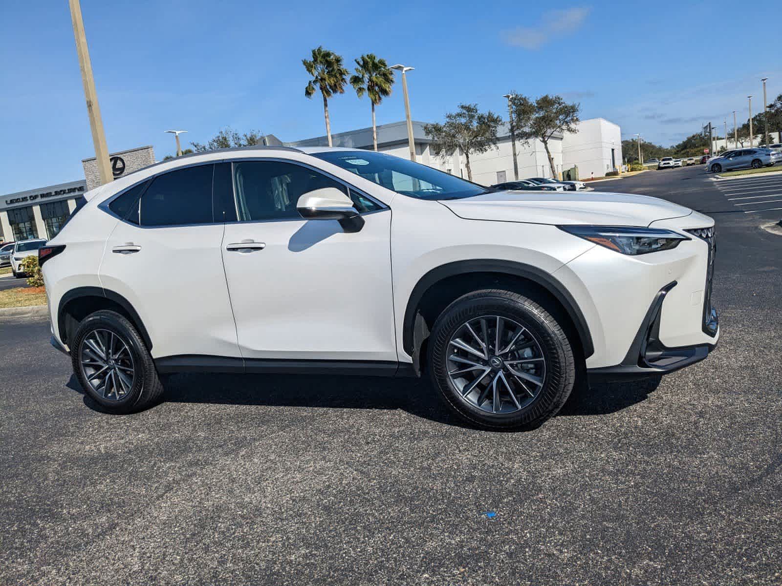 2023 LEXUS NX