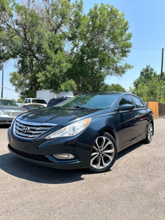 2013 HYUNDAI Sonata