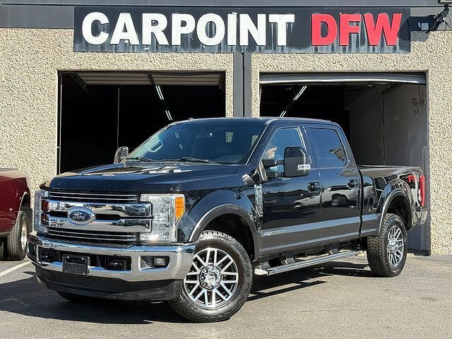 2017 FORD F-250