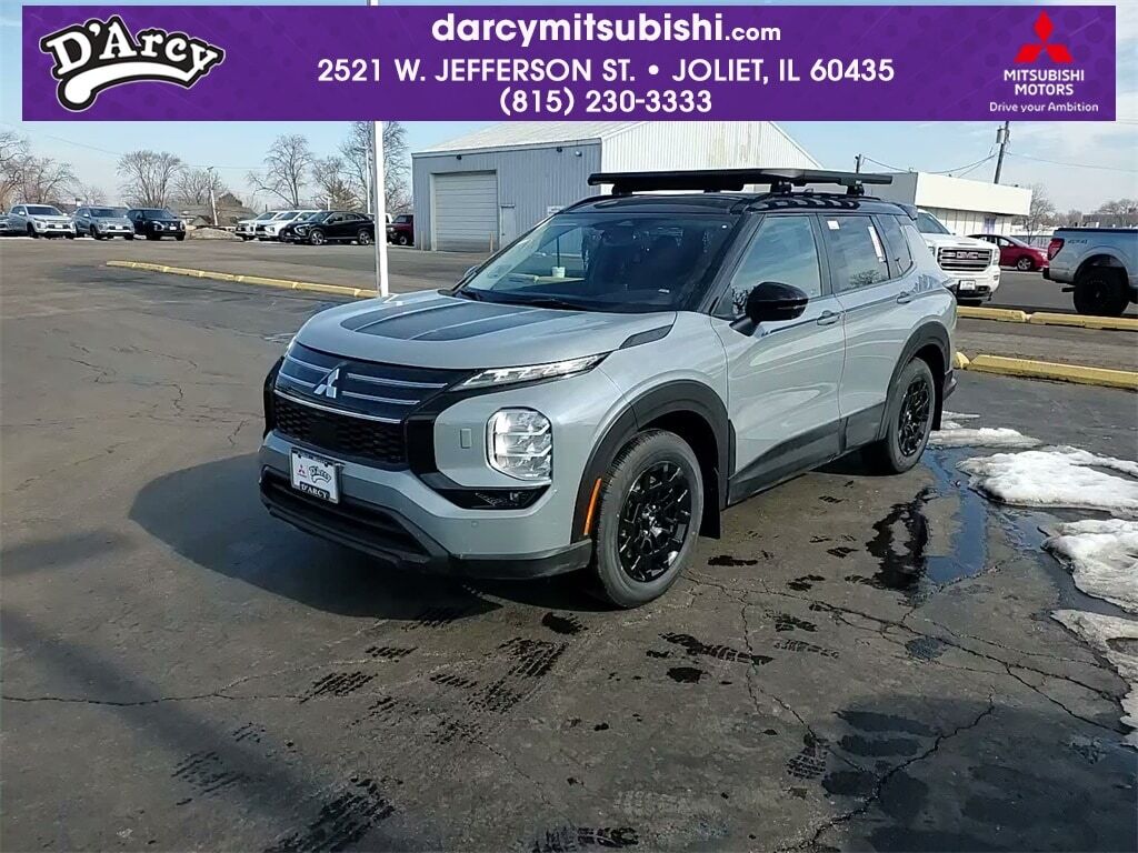 2026 MITSUBISHI Outlander