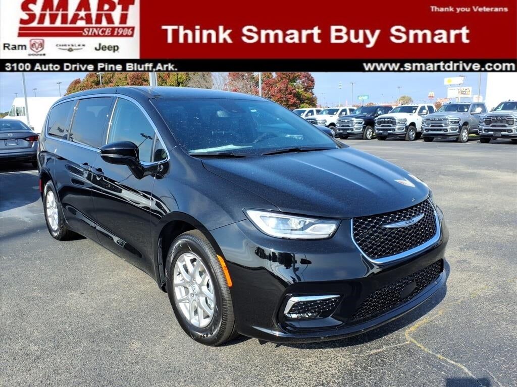 2026 CHRYSLER Pacifica