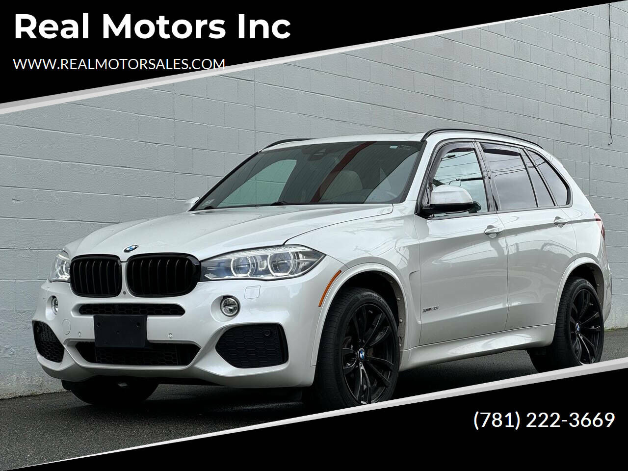 2017 BMW X5
