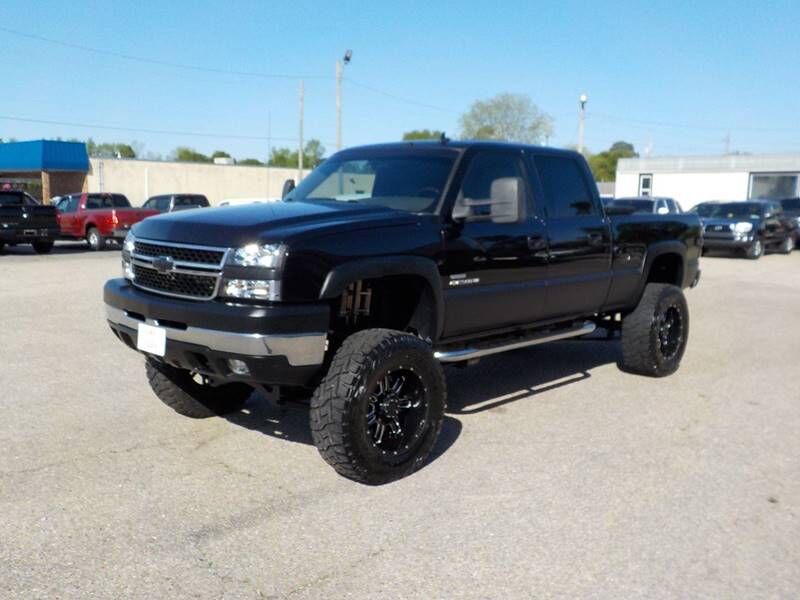 2006 CHEVROLET Silverado