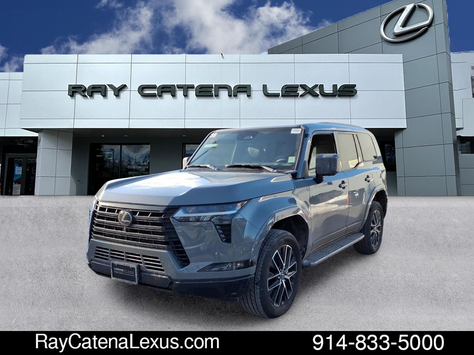 2024 LEXUS GX