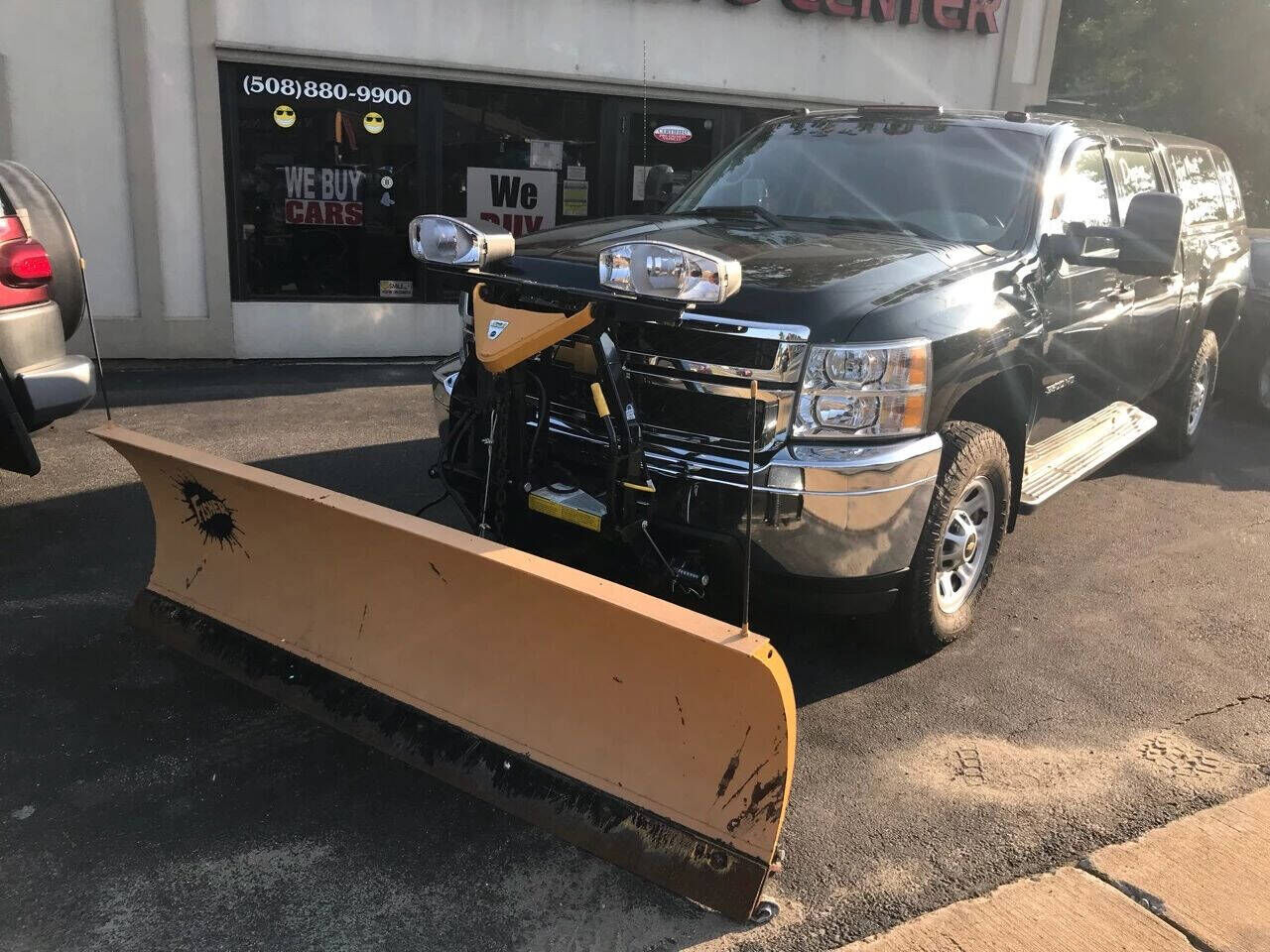 2013 CHEVROLET Silverado