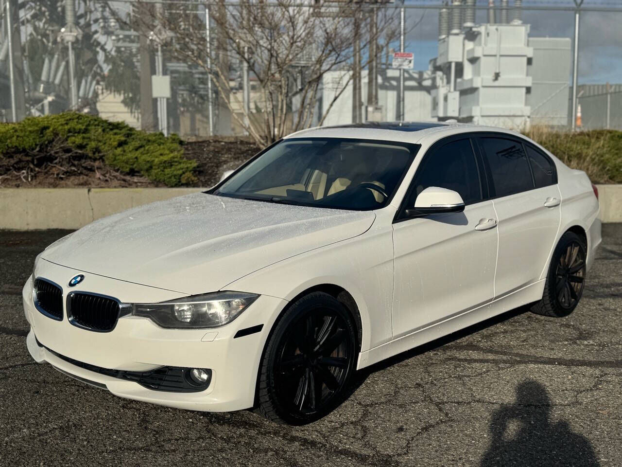 2012 BMW 3 Series