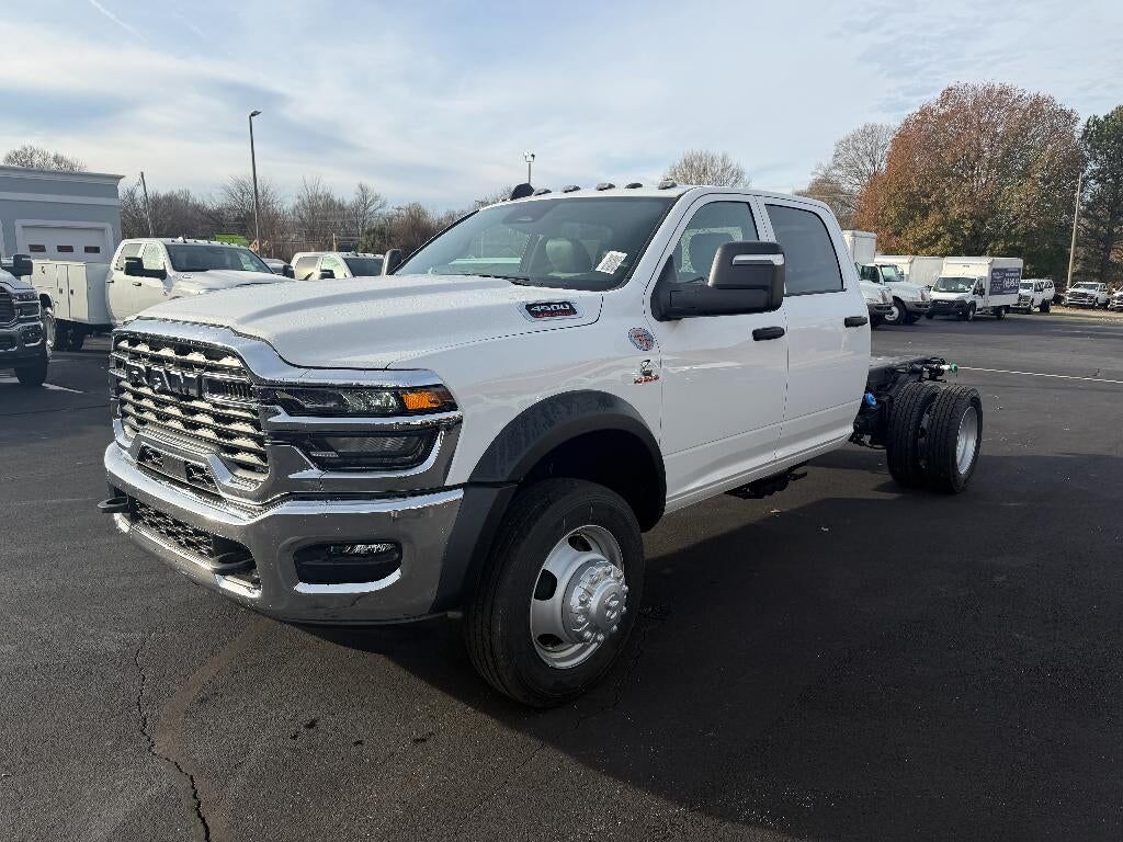 2026 RAM 4500