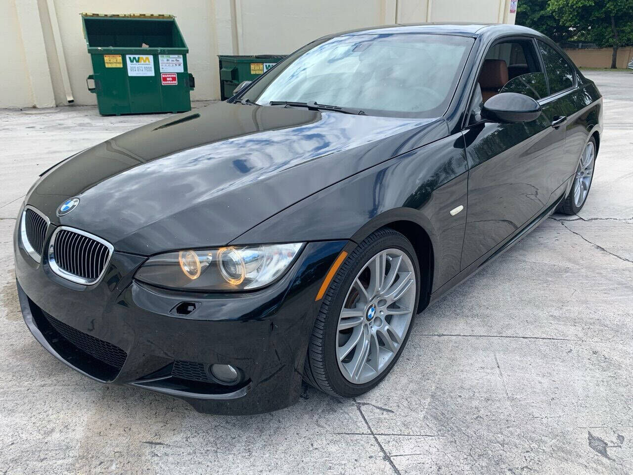 2009 BMW 3 Series