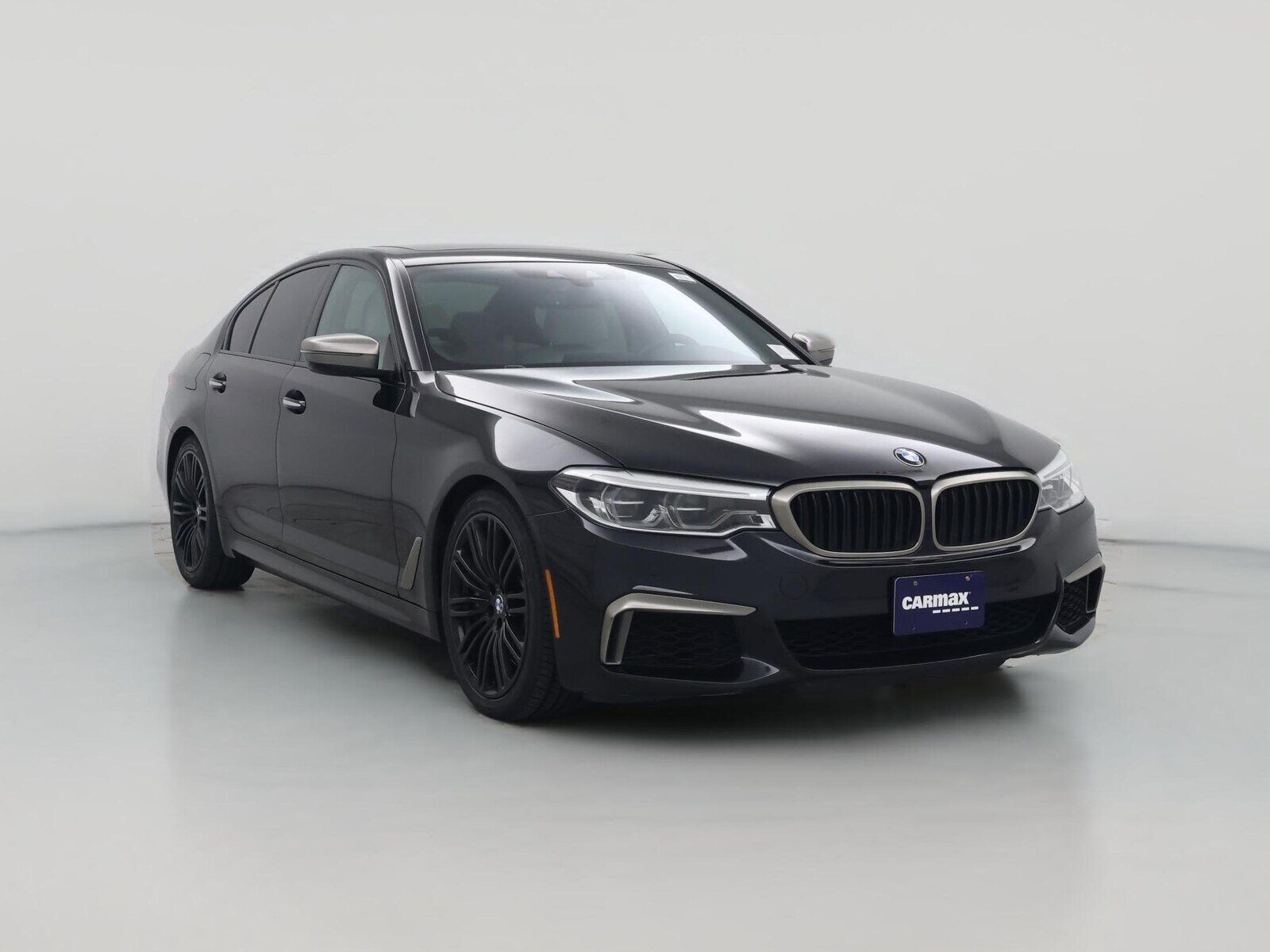 2018 BMW M5