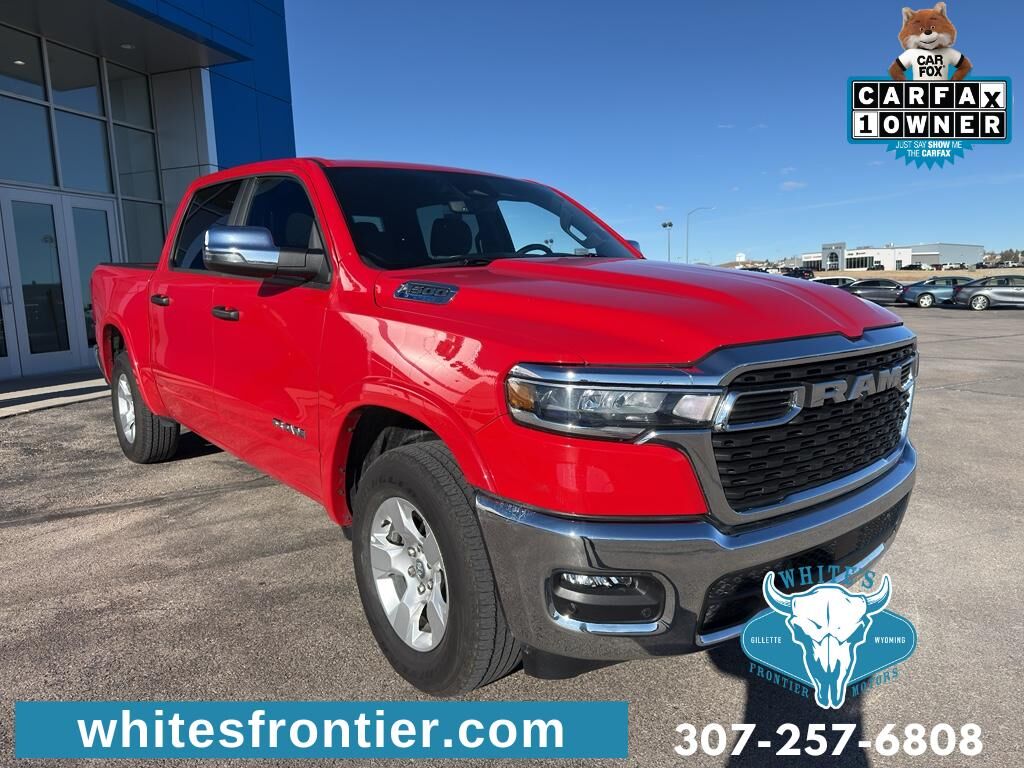 2025 RAM 1500