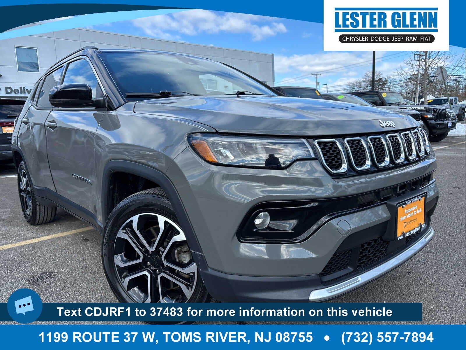2023 JEEP Compass